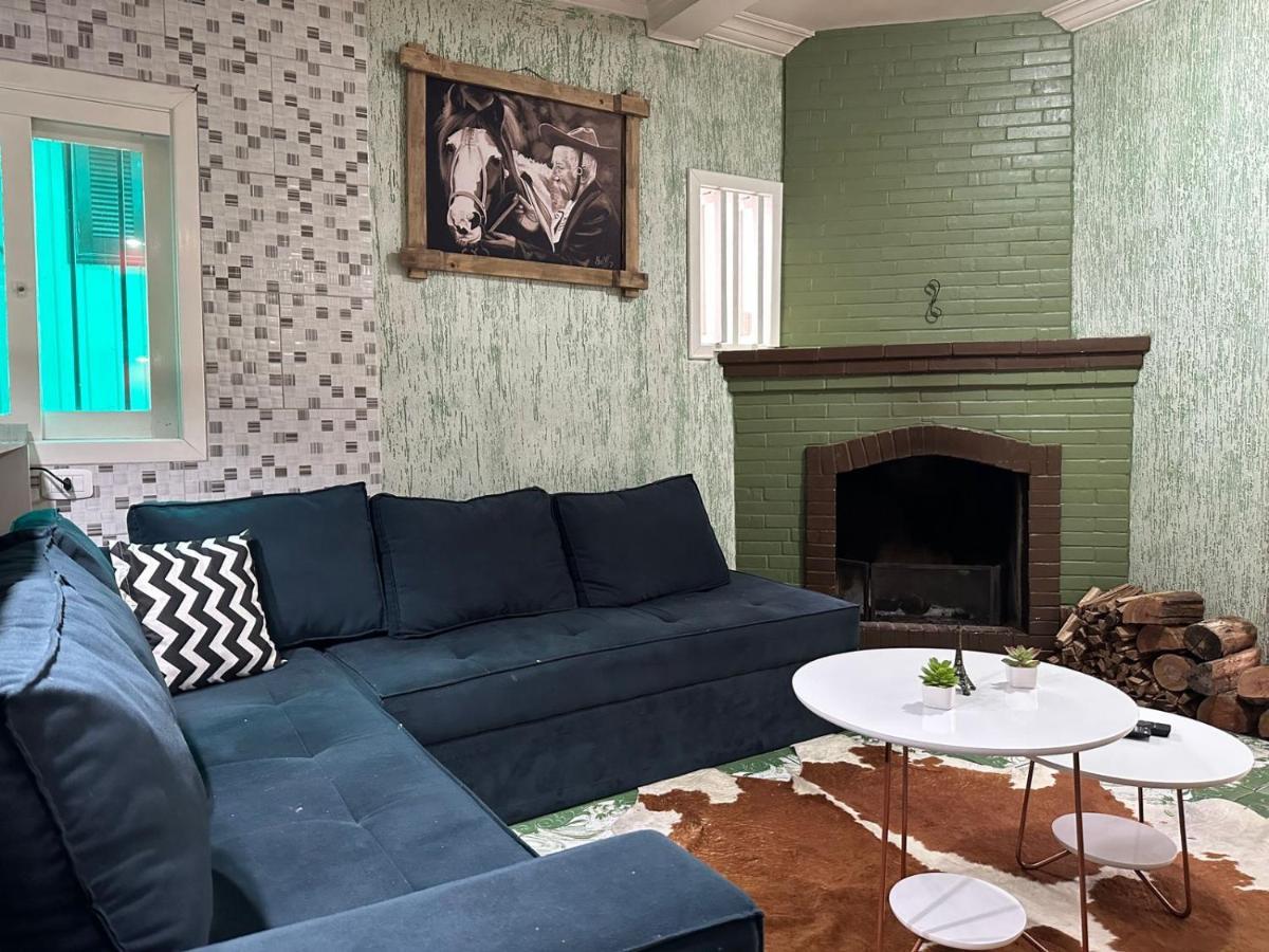 Apartamento Com Hidromassagem Em Gramado Apartment Exterior photo
